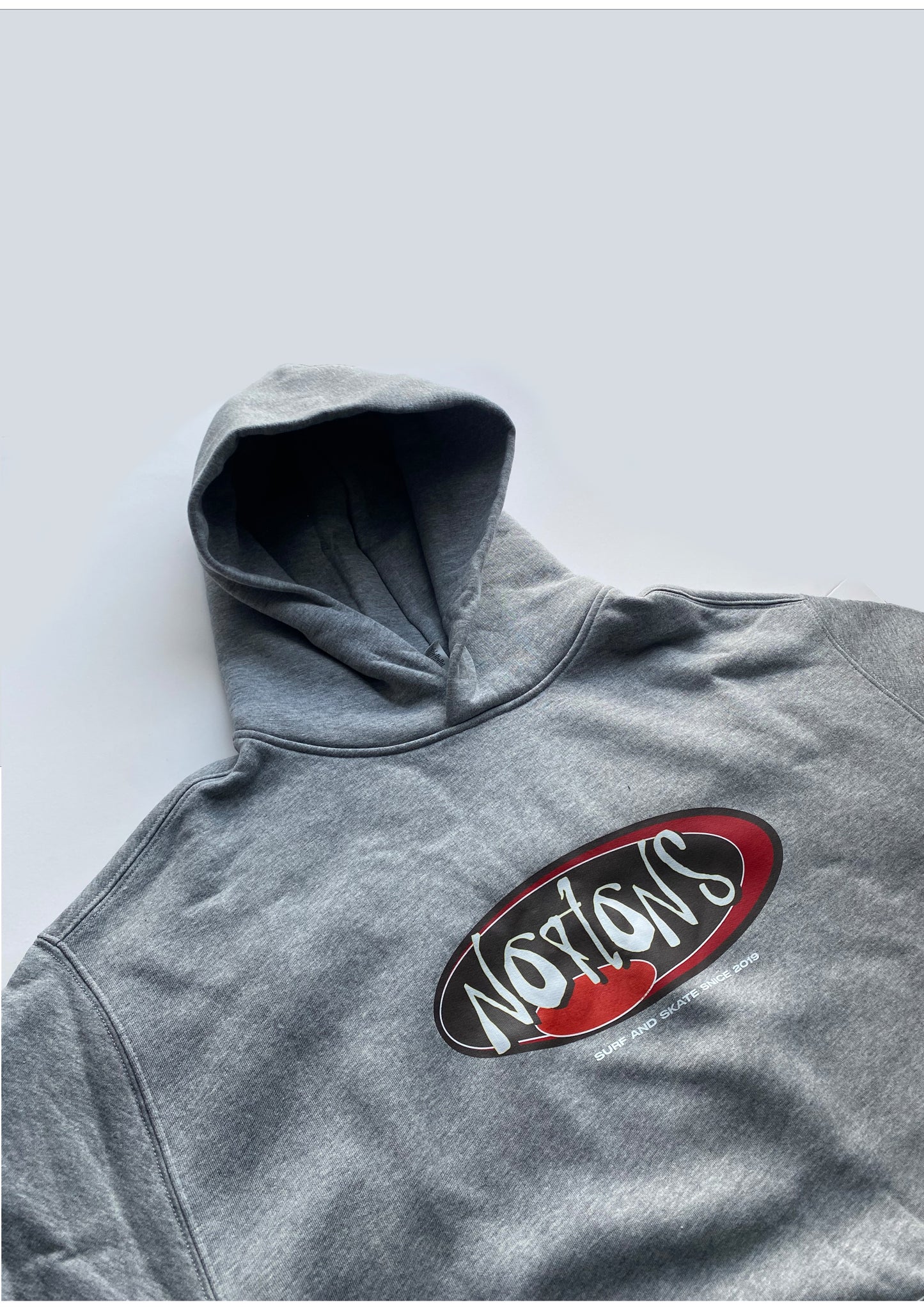 Retro hoodie