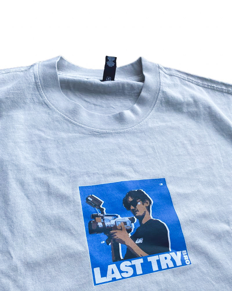 Last Try Tee