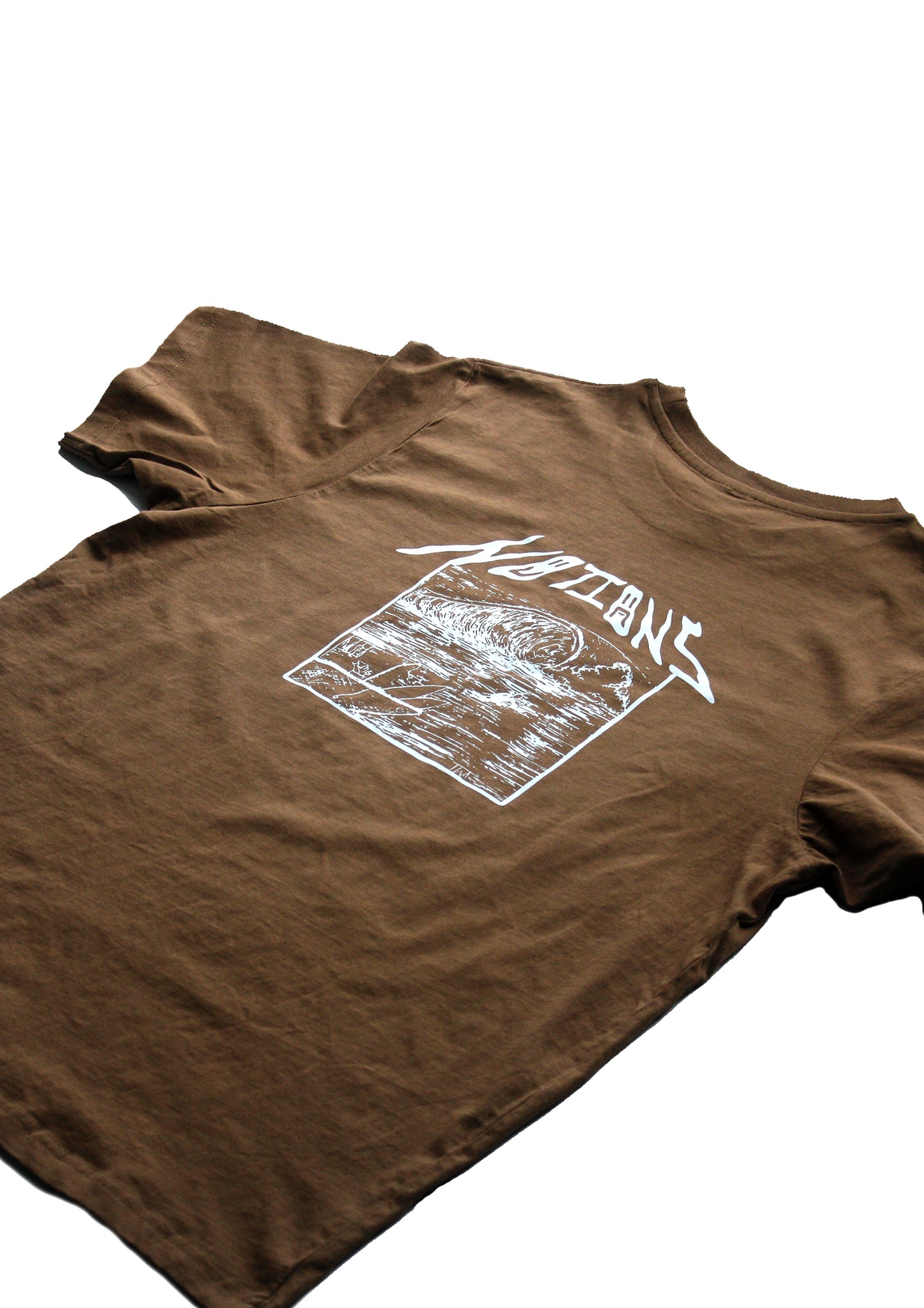 TLO Brown Tee-shirt