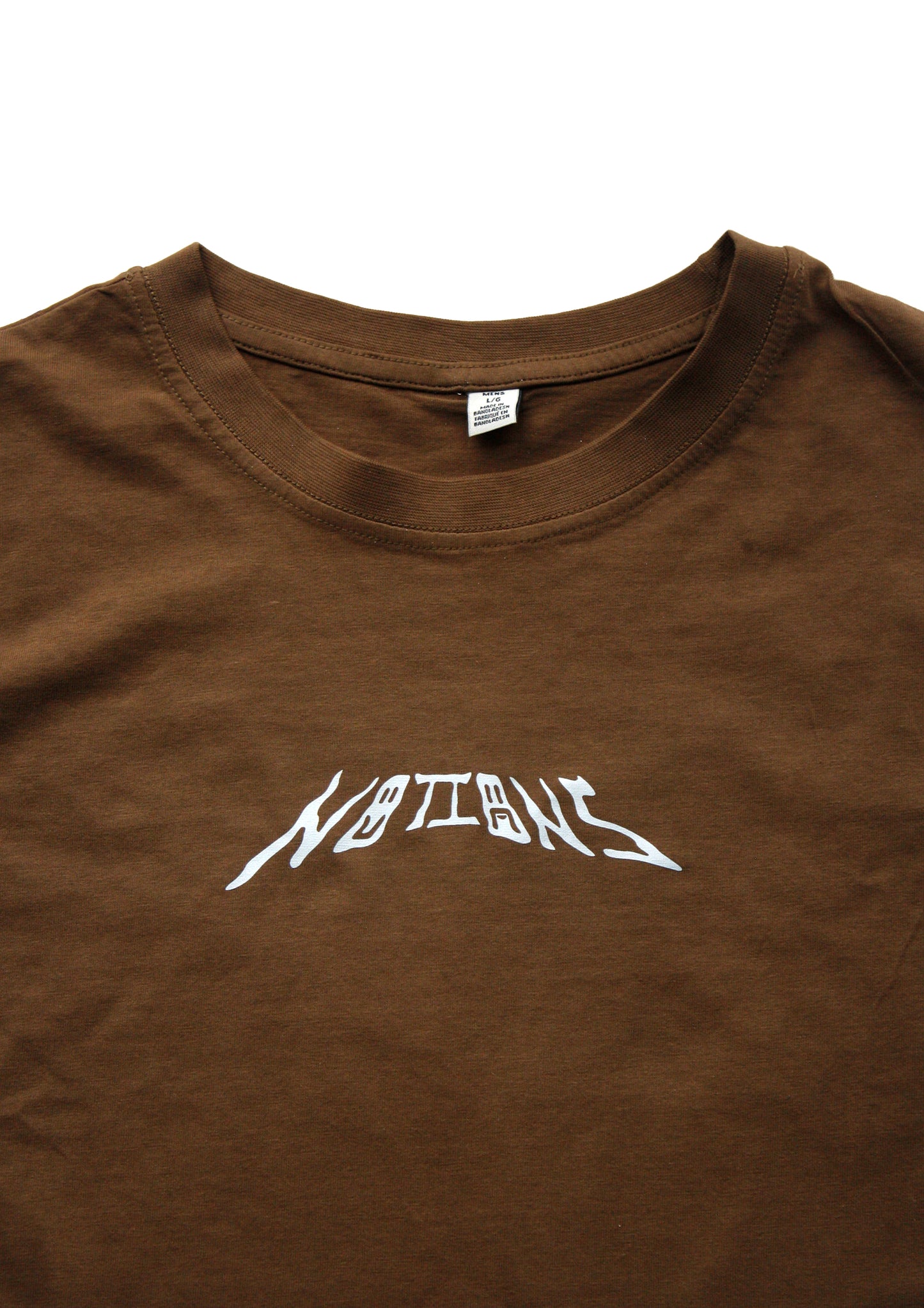 TLO Brown Tee-shirt