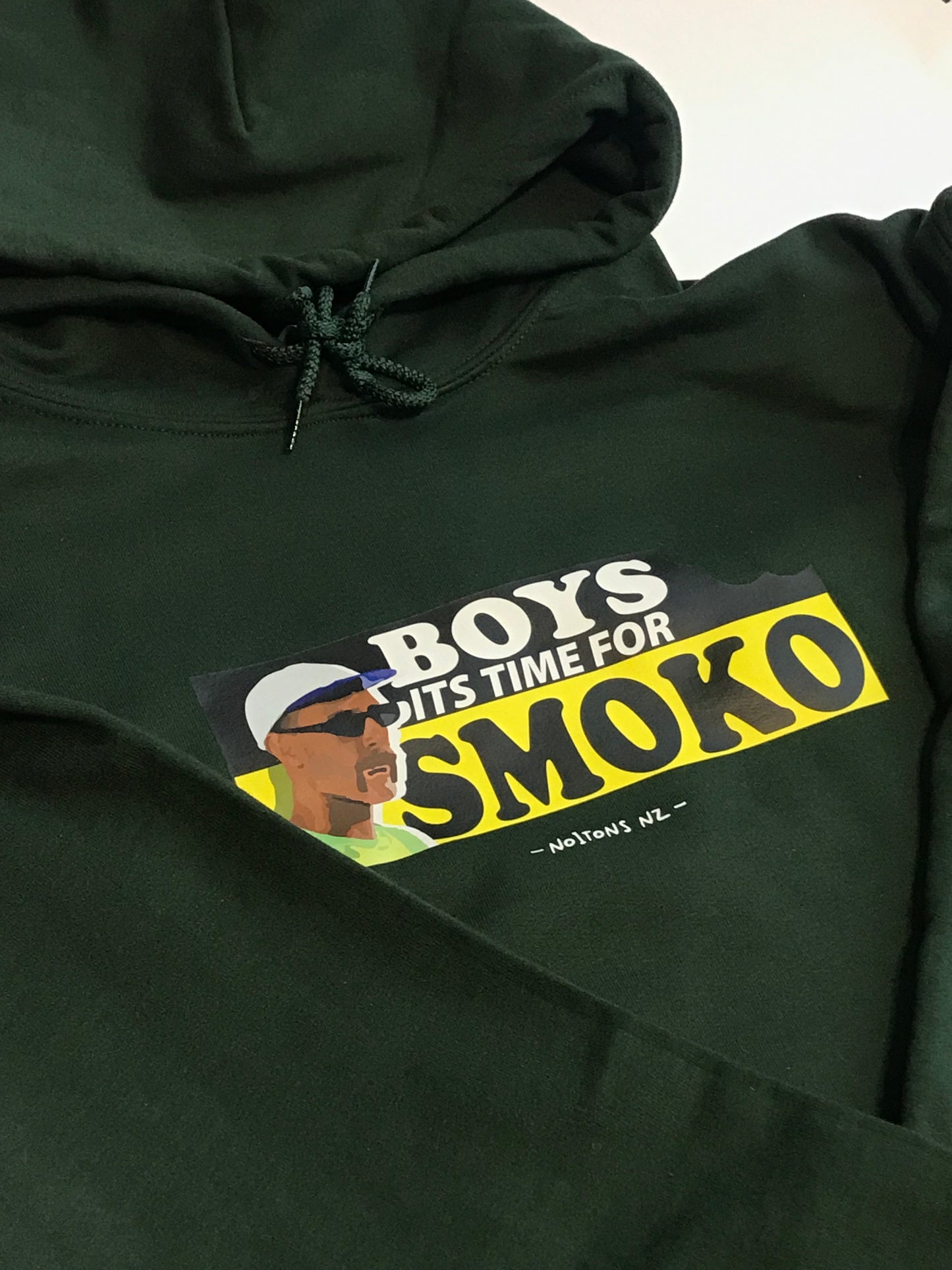 Smoko hoodie