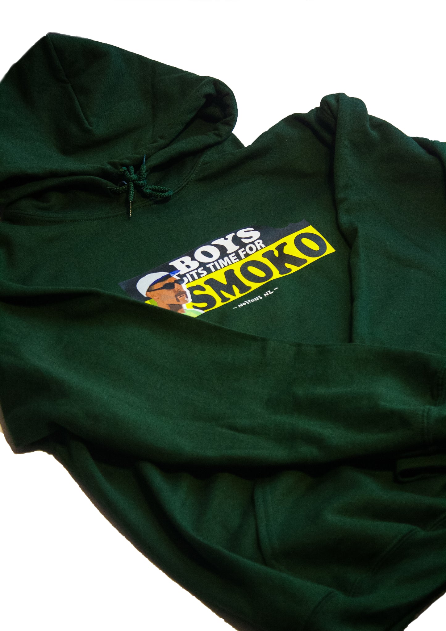 Smoko hoodie